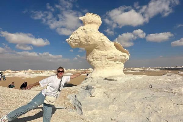 Белая пустыня