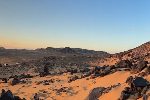 Черная пустыня