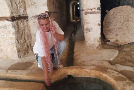 Монастырь св. Антония