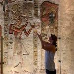 Гробница Тутанхамона закрывается